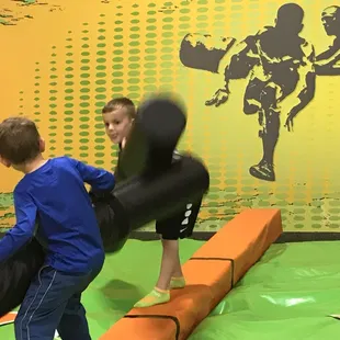 Jousting