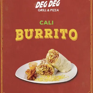 California Burrito