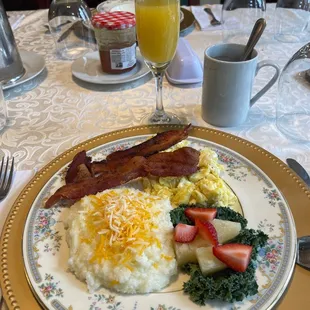 Edgar Degas Breakfast