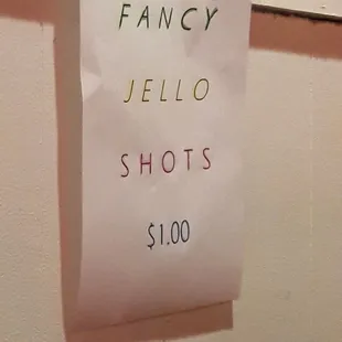 One for every day of the week please.