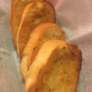 Garlic bread