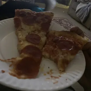 Pepperoni Large Pizza