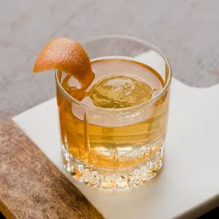 The Oldest Fashioned
