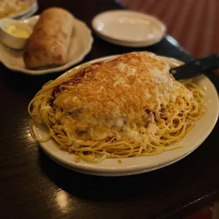 pasta, food, pasta dish