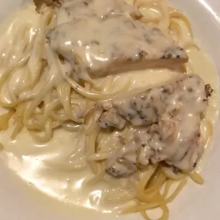Chicken Alfredo