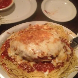 Chicken Parmesan