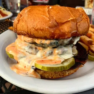 DeGidio Burger