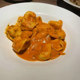 Tortelloni alla Vodka