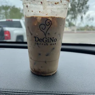 MexiMocha Latte Sugar Free