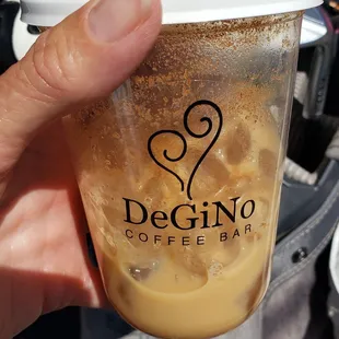 My only regret was I ordered the smaller!