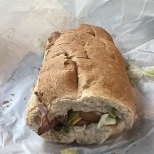 Roast Beef Sandwich