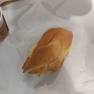 Breakfast Sandwiches