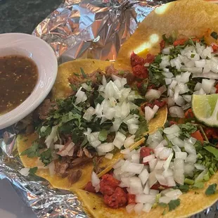 food, tacos