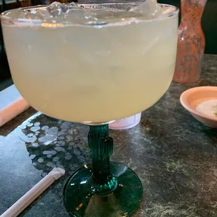 Happy hour margarita