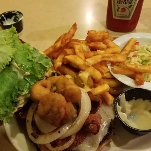 Jalapeño burger