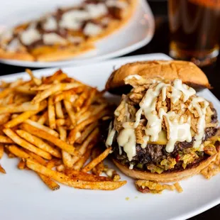 burgers, food, burger