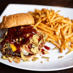 food, burgers
