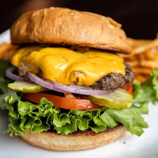 burgers, burger, food