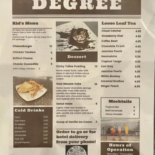 Menu (back)