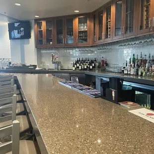 Bar Area