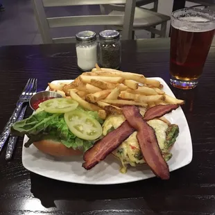 Chicken Club Sandwich