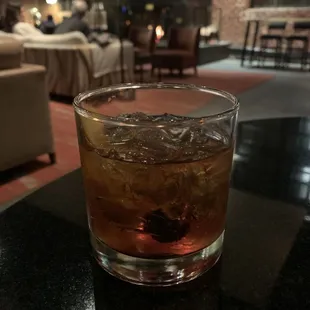 Old fashioned