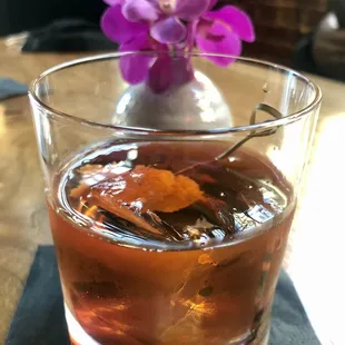 Old fashioned