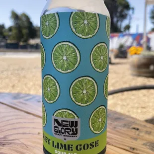 From the bottle shop