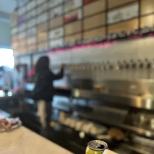 The best Beer tender