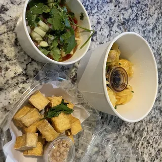 CRISPY TOFU