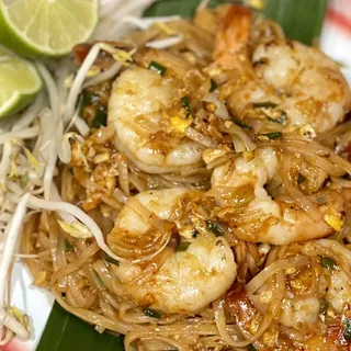 OG SHRIMP PAD THAI