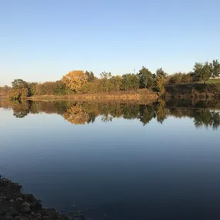 Come Fish our 3 Acre Catch and release Pond.