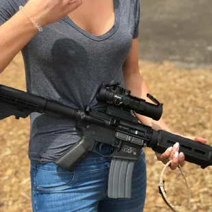 M&amp;P 15 Sport