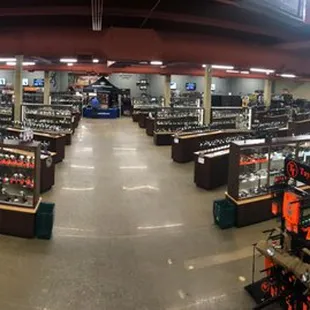 Largest gun store retail and online!