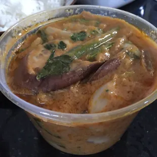 Small Kare-Kare