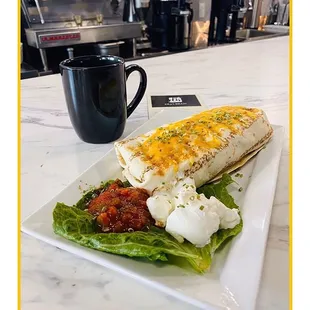 Breakfast Burrito