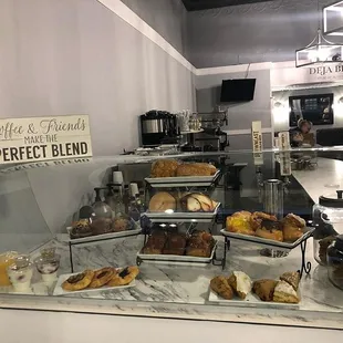 Baked good made fresh every day!
