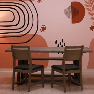 Our conference room