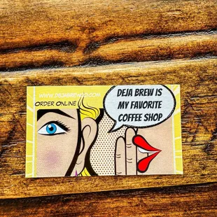 Business Card