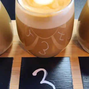 Peanut Butter Latte 07-06-2023