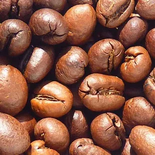 In-House roasted coffee