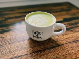 Mug On the Square