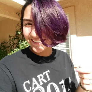 An amazing color that can&apos;t be captured in a photo