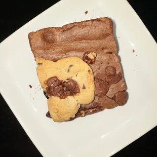 Turtle Caramel Cookie