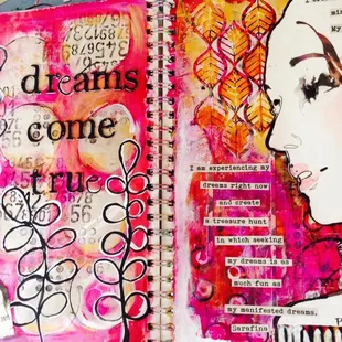 Art Journaling