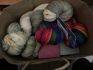 Yarn and More