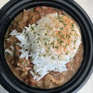 7 Meat Red Beans and Rice