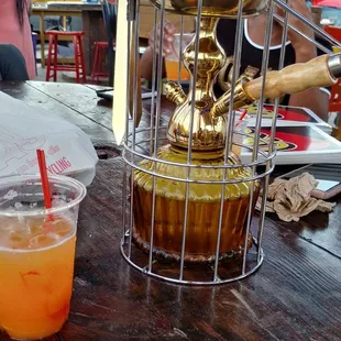 Hookah ($30), EVERY FRIDAY NIGHT!