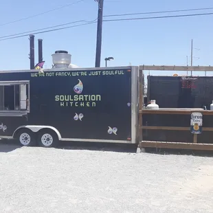 Soulsation food truck