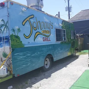 Johnny's Jamaican Grill